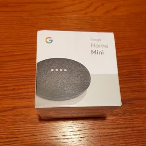 Google Home Mini - New in sealed box